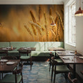 Crop Season Mural Wallpaper - room preview 05