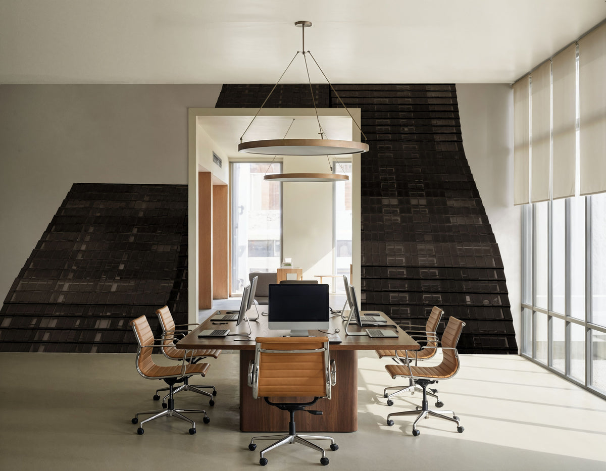 Chicago Skyline III Mural Wallpaper - room preview 05