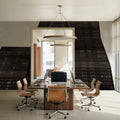 Chicago Skyline III Mural Wallpaper - room preview 05