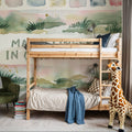 Midsummer Meadow II Mural Wallpaper - room preview 05