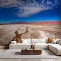 Death Valley Salt Mural Wallpaper - room preview 05