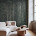 Dappled Forest Mural Wallpaper - room preview 05
