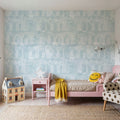 Winter Forest Mural Wallpaper - room preview 05