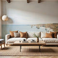 Shoreline Mural Wallpaper - room preview 05