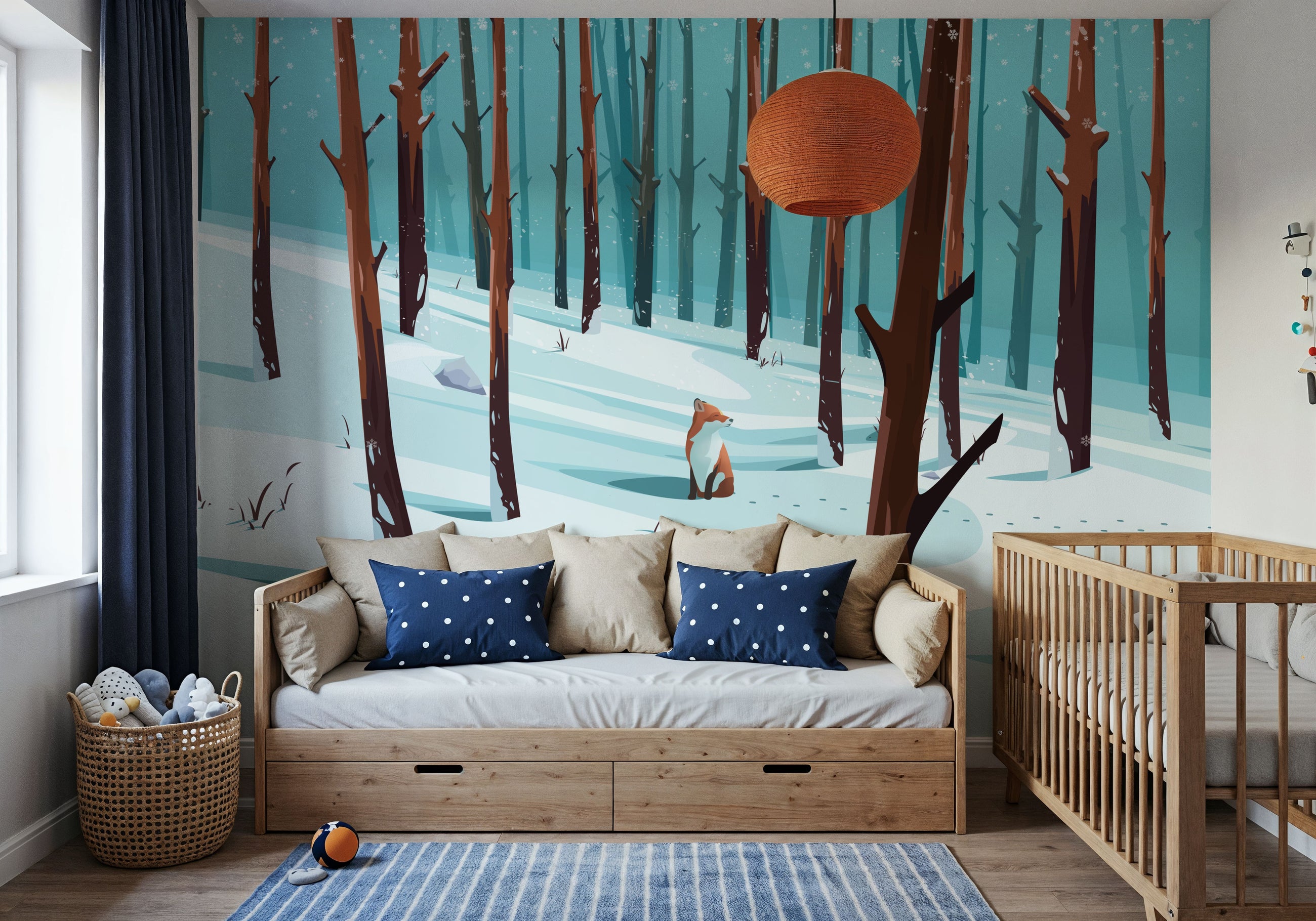 Travel Canada Mural Wallpaper