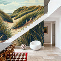 Travel Devon Dunes Mural Wallpaper - room preview 05