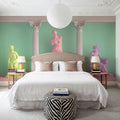 Temple of Venus Mural Wallpaper - room preview 05