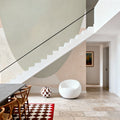 Graybird Mural Wallpaper - room preview 05