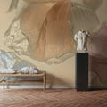 Etheral Orchids Mural Wallpaper - room preview 05