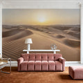 Rub Al Khali Desert Mural Wallpaper - room preview 05