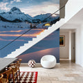 Love Lech Mural Wallpaper - room preview 05