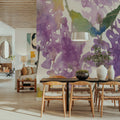 May Flowers Mural Wallpaper - room preview 05