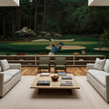 The Fairway I Mural Wallpaper - room preview 05
