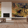 Grand Canyon Majesty Mural Wallpaper - room preview 05