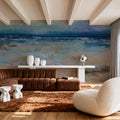 East Beach Mural Wallpaper - room preview 05