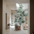 Eucalyptus I Cool Mural Wallpaper - room preview 05