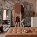 Elm Trees in Holme Park Mural Wallpaper - room preview 05