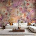 Floral Arcadia Mural Wallpaper - room preview 05