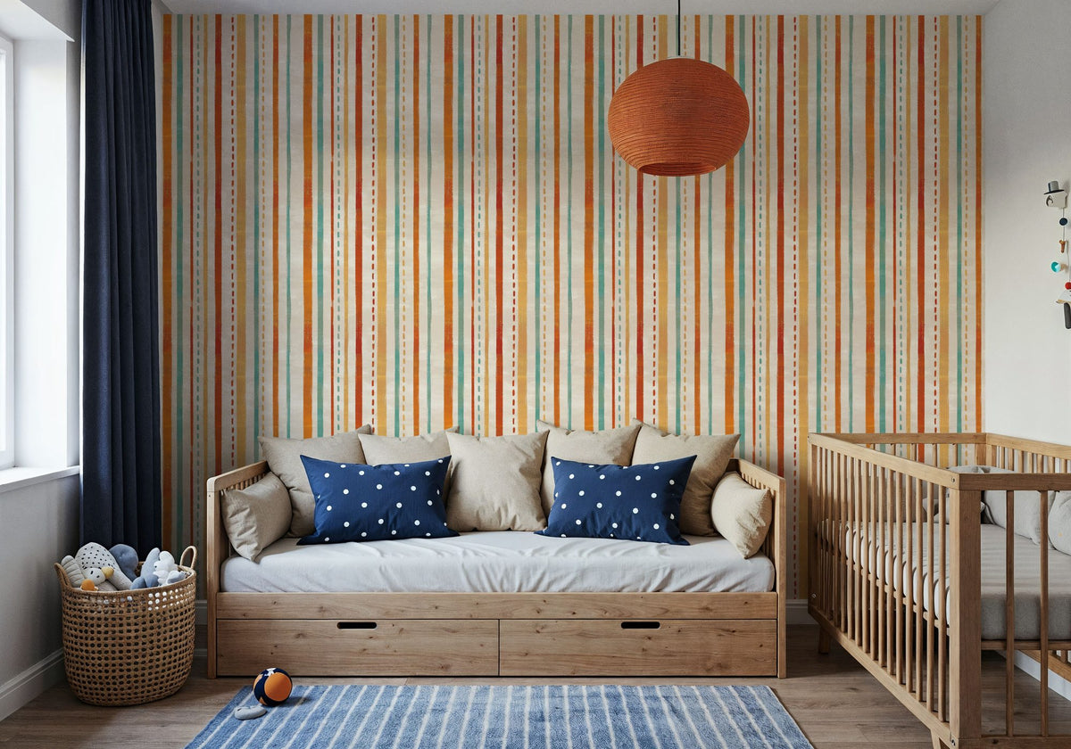 Harvest Delight Mural Wallpaper - room preview 05