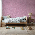 Floral Connection Mural Wallpaper - room preview 05