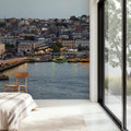 Istanbul Twilight Mural Wallpaper - room preview 05