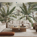 Tropic Fantasy Mural Wallpaper - room preview 05