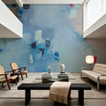 Head in the Clouds II Mural Wallpaper - room preview 05