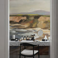 Rocky Coast Mural Wallpaper - room preview 05
