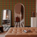 New Harvest Big Mural Wallpaper - room preview 05