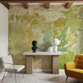 Road Color Study Mural Wallpaper - room preview 05