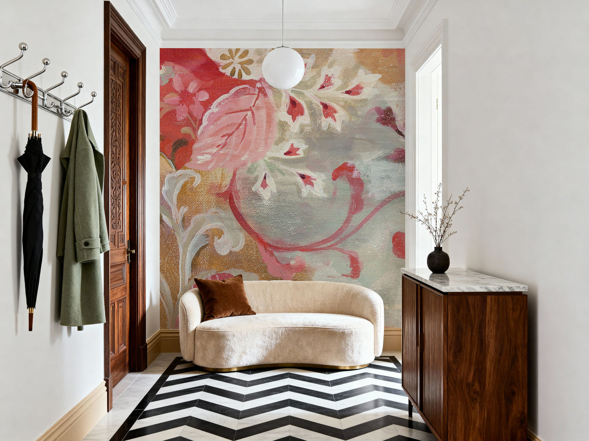 Gypsy Dream Crop Mural Wallpaper - room preview 05
