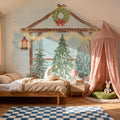 Winter Stroll I Mural Wallpaper - room preview 05