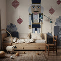 Vintage Nutcrackers II Mural Wallpaper - room preview 05
