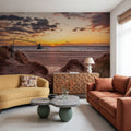 Formby Beach Mural Wallpaper - room preview 05