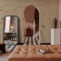Lakeside Grasses Mural Wallpaper - room preview 05