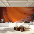 Lower Antelope Canyon VI Mural Wallpaper - room preview 05