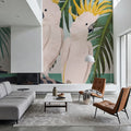 Welcome to Paradise IV Mural Wallpaper - room preview 05