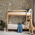 Bird House Oak, Autumn Mural Wallpaper - room preview 05