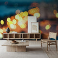 Street Lights Mural Wallpaper - room preview 05