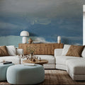 Down River Mural Wallpaper - room preview 05