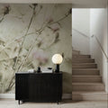 Wild Flowers II Clean Mural Wallpaper - room preview 05