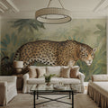 Prowl Mural Wallpaper - room preview 05
