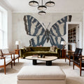 Garden Beauties II Honeybloom Mural Wallpaper - room preview 05