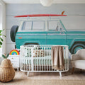 Beach Ready Mural Wallpaper - room preview 05