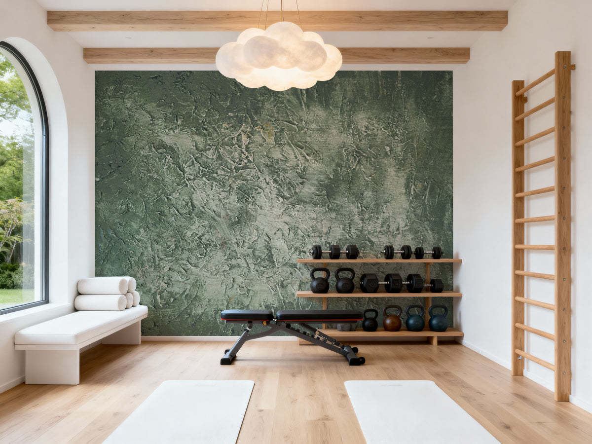 Forest Floor I Mural Wallpaper - room preview 05