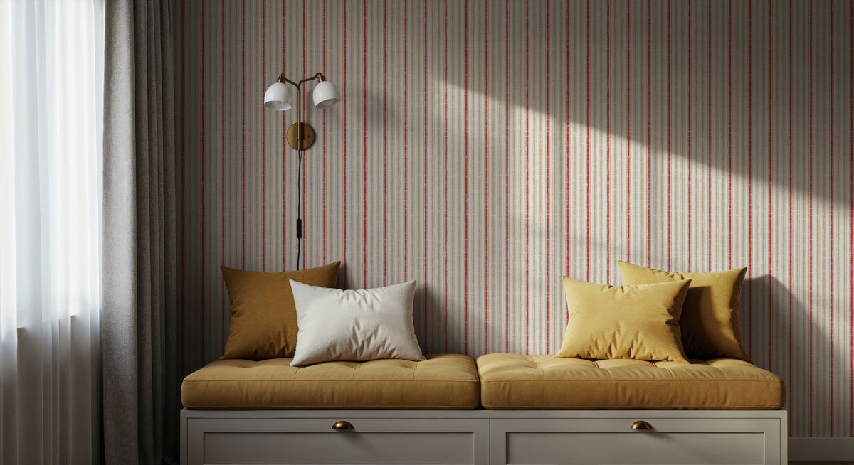 Haverhill Berries Mural Wallpaper - room preview 05