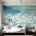 Sea Life II Mural Wallpaper - room preview 05