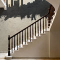 Toronto Canada Skyline Concrete Mural Wallpaper - room preview 05