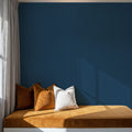Linen Mist Bright Collection, Ocean Mural Wallpaper - room preview 05