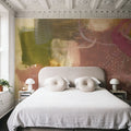 Lemon Season Mural Wallpaper - room preview 05